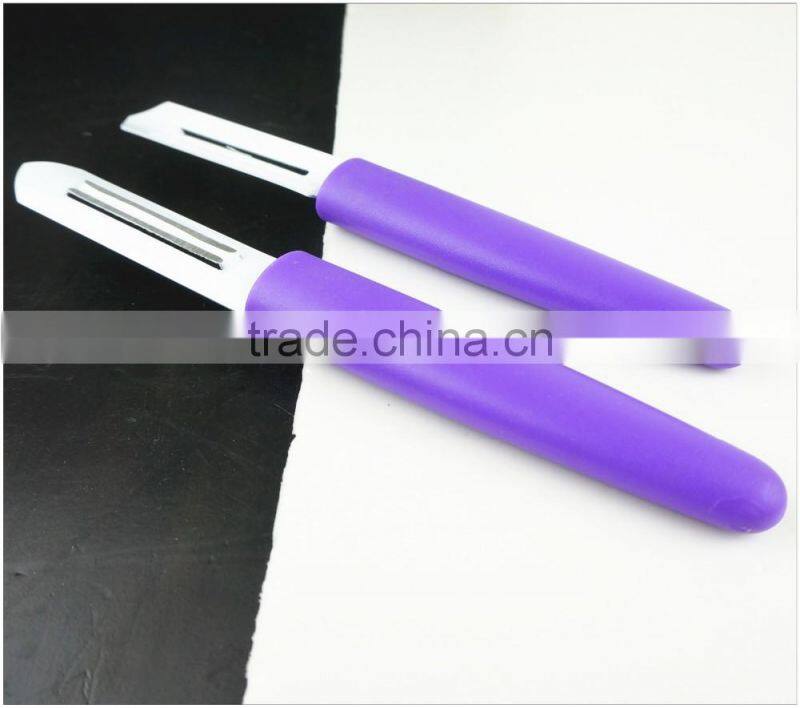 32059 Kitchen gadget kitchen tool peeler with coated