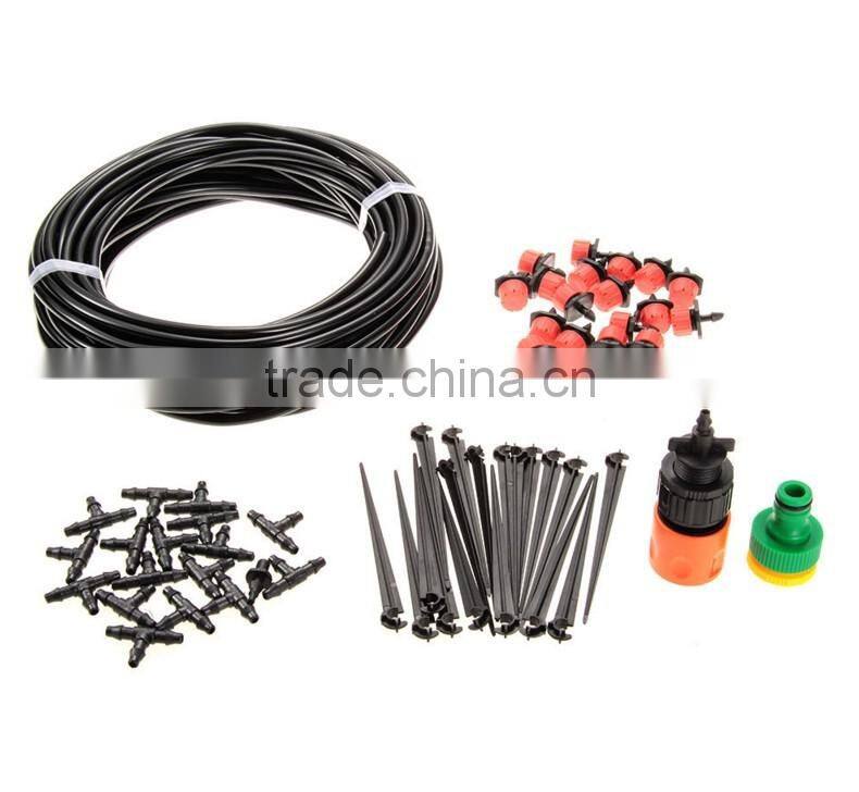 cheap garden farm 5m drip irrigation System.