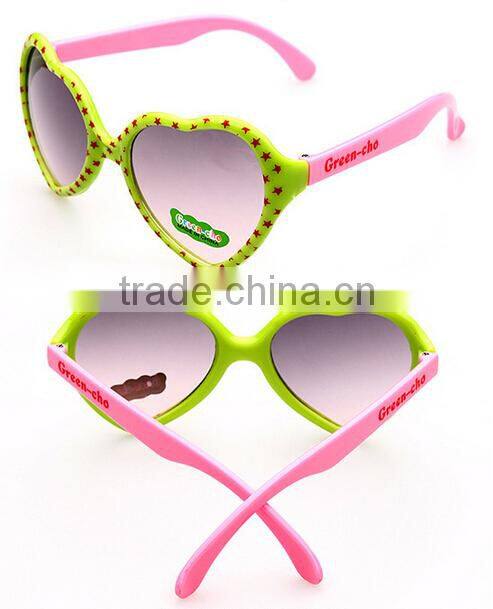 Colorful Kids Sunglasses Sun Glasses Wholesale For Kids