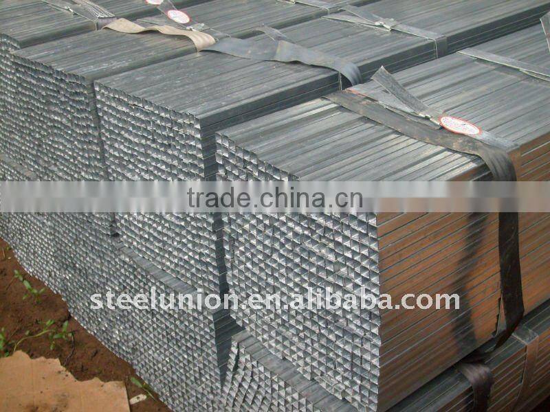 square hollow tube/sqaure tube