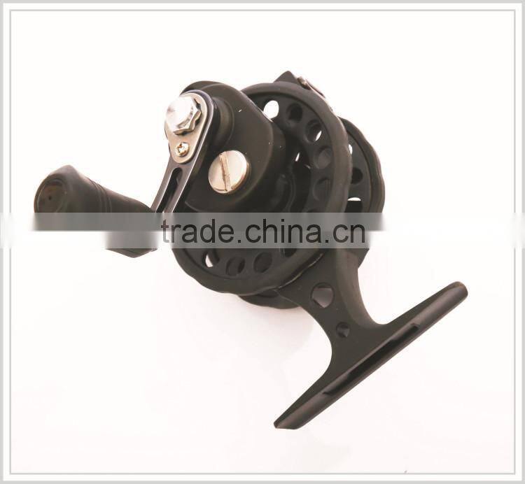 ICE FISHING REEL, GEAR RATIO FLY REEL
