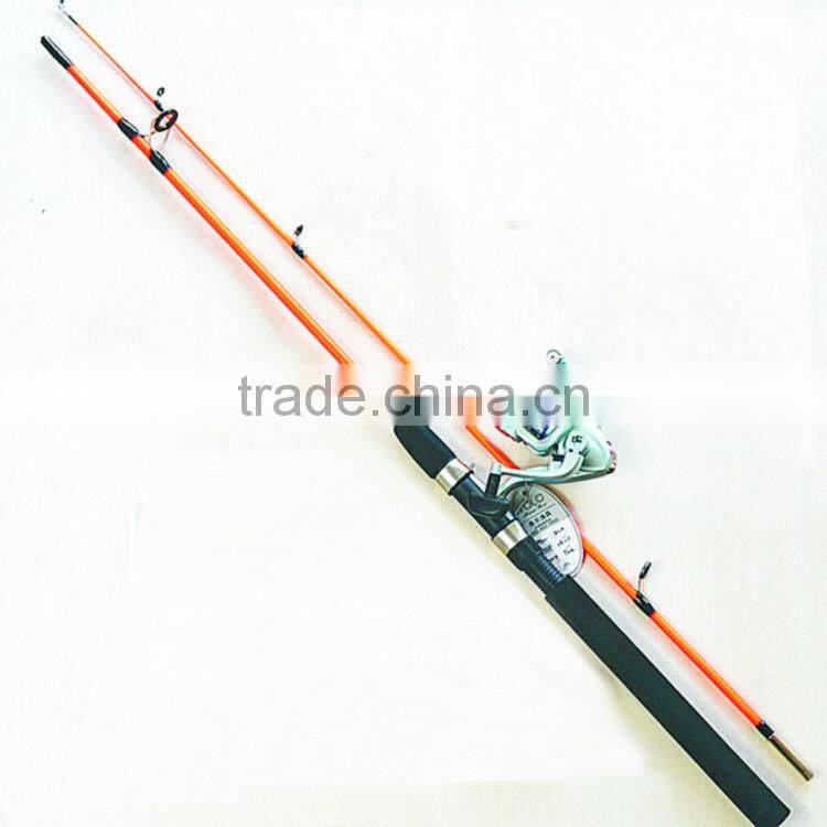 502 602 702 Lure Boat Biberglass Fishing Rod