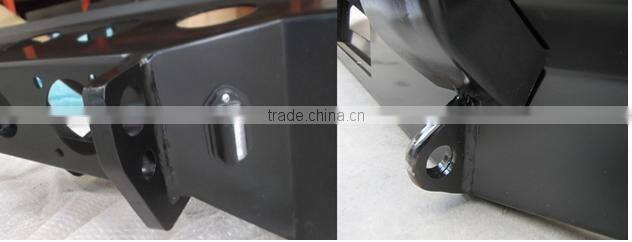 auto spare parts 4x4 Bull Bar for PATROL Y61 Bumper