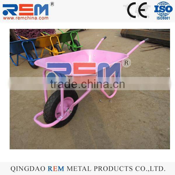 Egypt wheelbarrow model WB5009 90L very popular in Egypt our hot-selling items