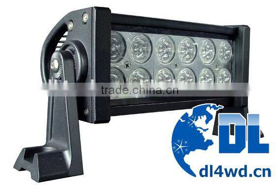 high power 36w car led lamp led work light bar