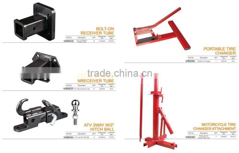 4 Position Trailer Hitch Accessories Hitch Mount