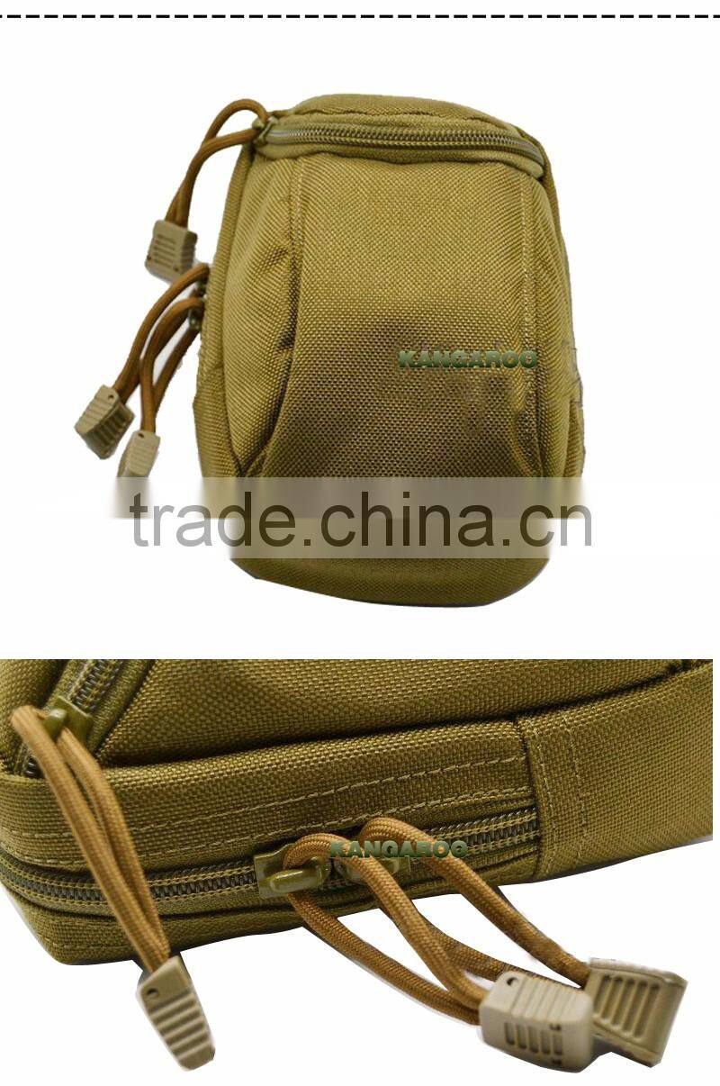 Tactical Shoulder Canvas Military Camouflage Bag For Men