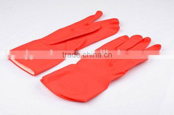 Hands Kitchen Gloves Rubber Dishes Cleaning Home office toilet Latex