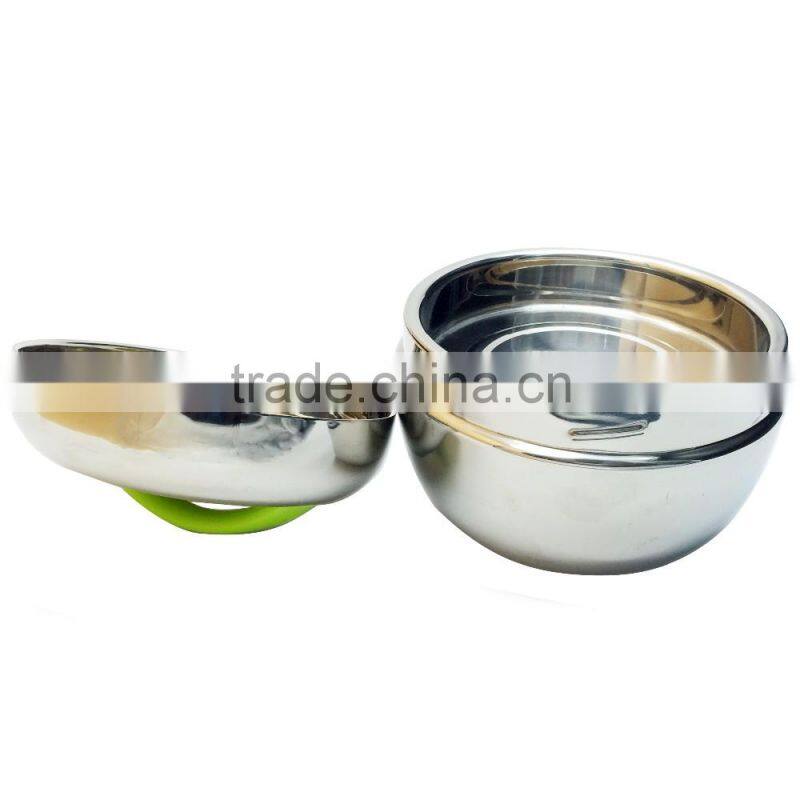 two layer Korean insulated tiffin lunch box dood warm box