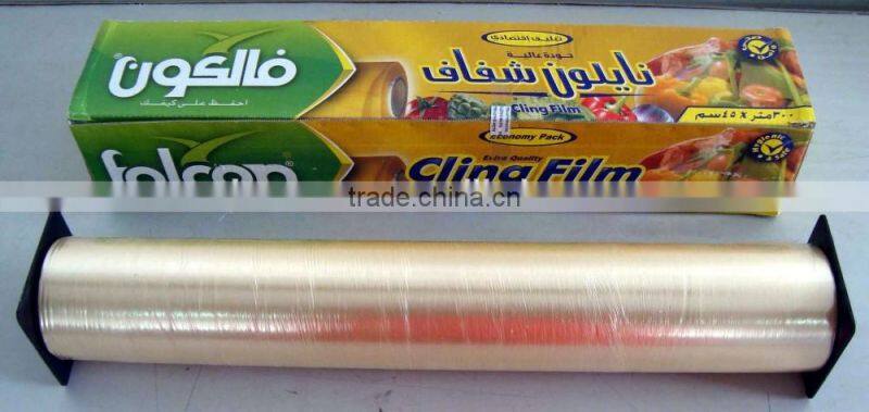 Good quality cheap PE Cling Film