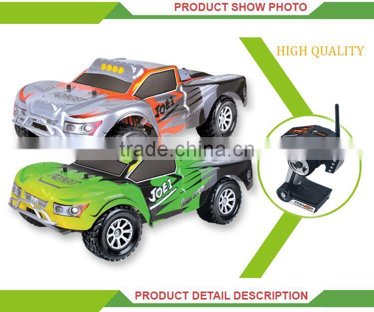 High-quality1:18 rc remote control truck