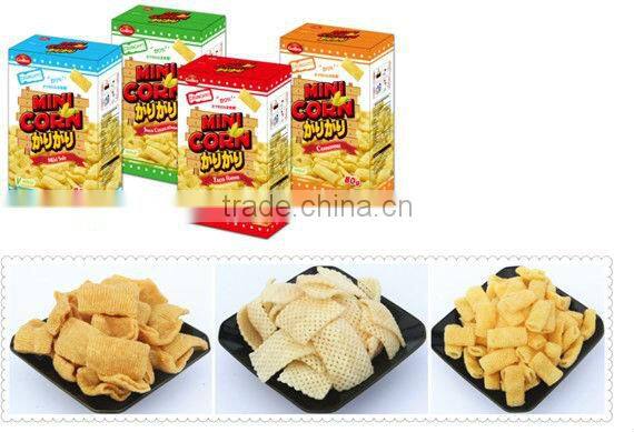 Halal Food Crunchy corn cracker