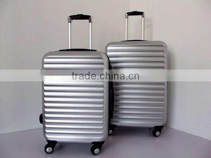 new designs colourful 2 pcs sets pc luggage
