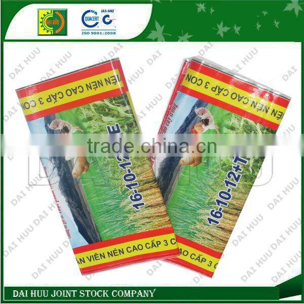 25 kg for Fertilizer Lamination BOPP woven bag