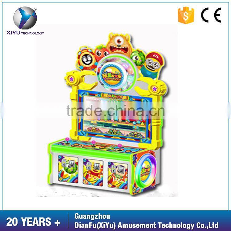 high quality kids toy catch prize vending machine for sale