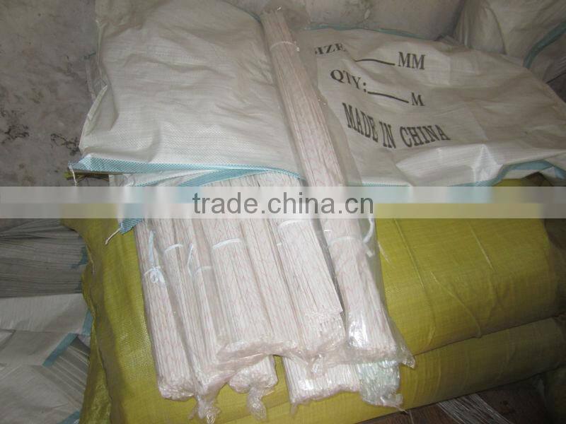 2715 PVC fiberglass sleeving
