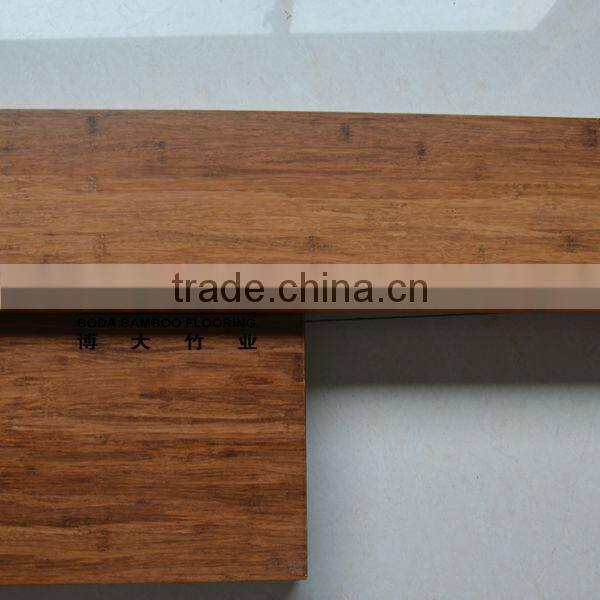 Carbonized Bamboo Stair Treads