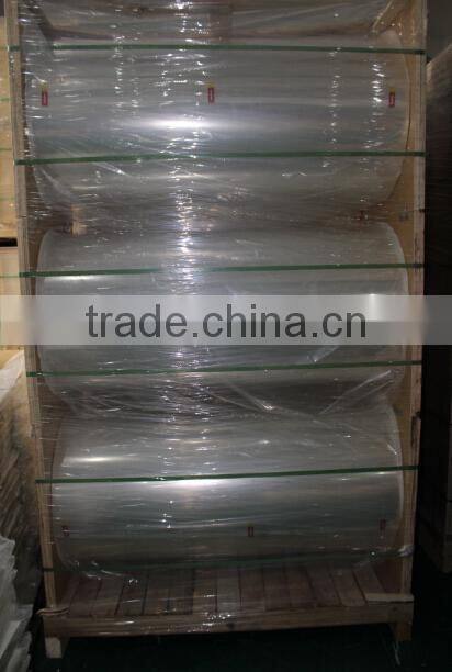 heat transfer PET heat transfer film for offset or screen printing