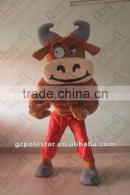 NO.2457 buffalo mascot costumes