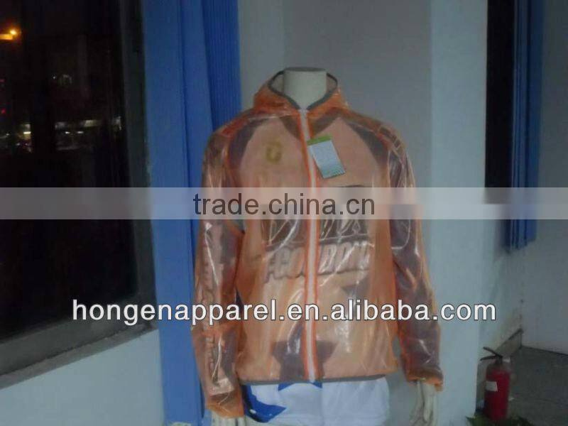 Z-2 Cycling rain coat