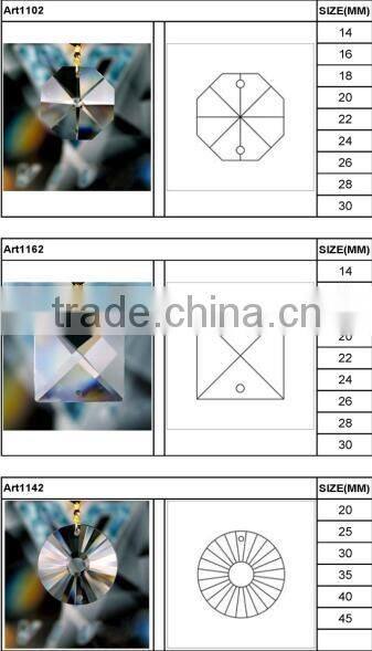 chandelier crystal stone lighting pendant accessory