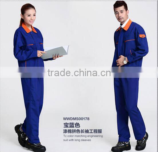 Hot new products for 2015 women beauty salon uniform made in china alibaba