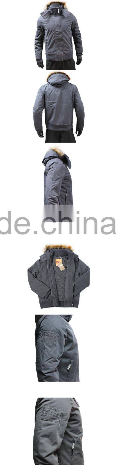Fashion Custom Wholesale Xxxl Winter Jacket Men Sportswear