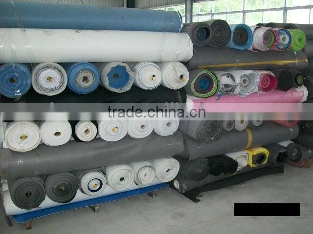 hight quality PU synthetic leather for shoes usage