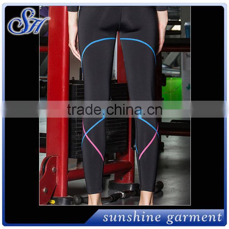 New style running fitness Gym workout yoga pants