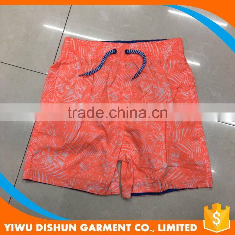 Best-selling fashion embroidery wholesale baby ruffle shorts