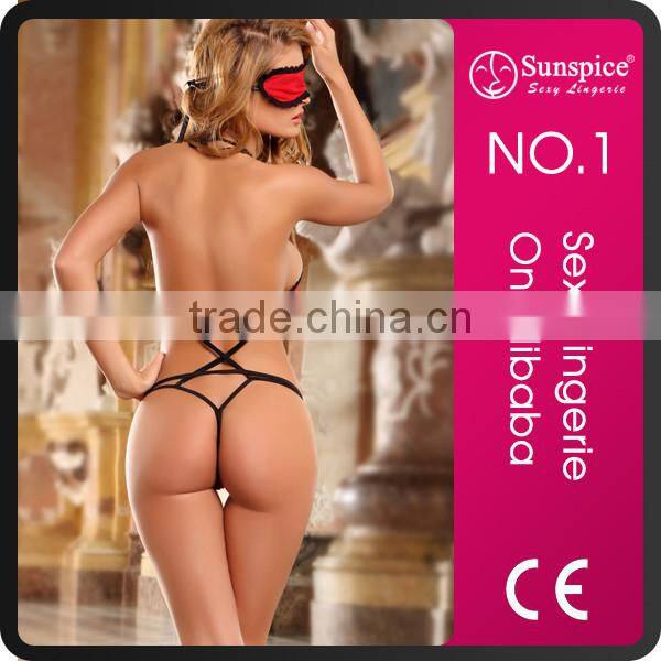 Newest Lady hot Bodysuit sexy Teddy