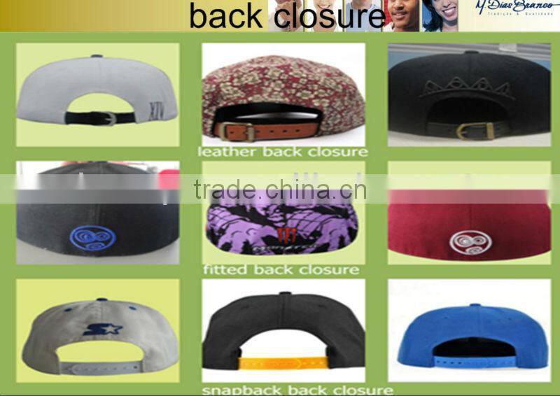 Fashion custom print pattern flower 5 panel hats/5 panel caps