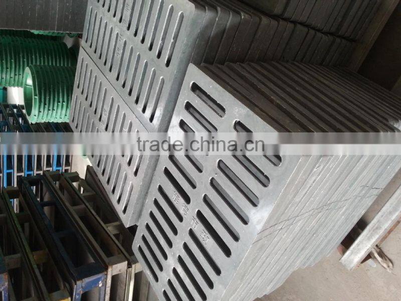 680x380 smc material FRP grating
