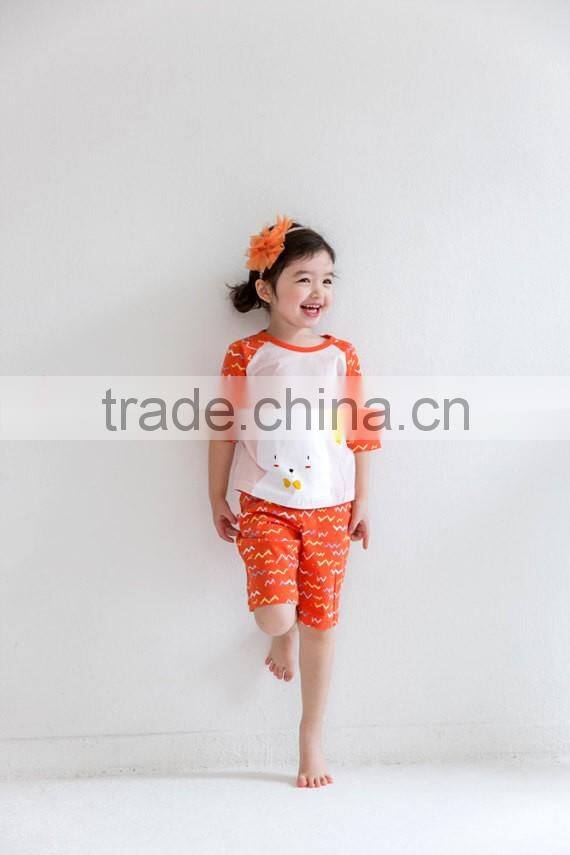 OEM Service Design Your Own Animal Pajamas 100% Cotton Soft Knit Fabric For Pajamas
