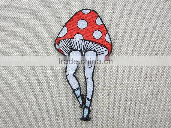 2017Customized cookies Embroidery Patch, virious Embroidered wholesale Logo Patch