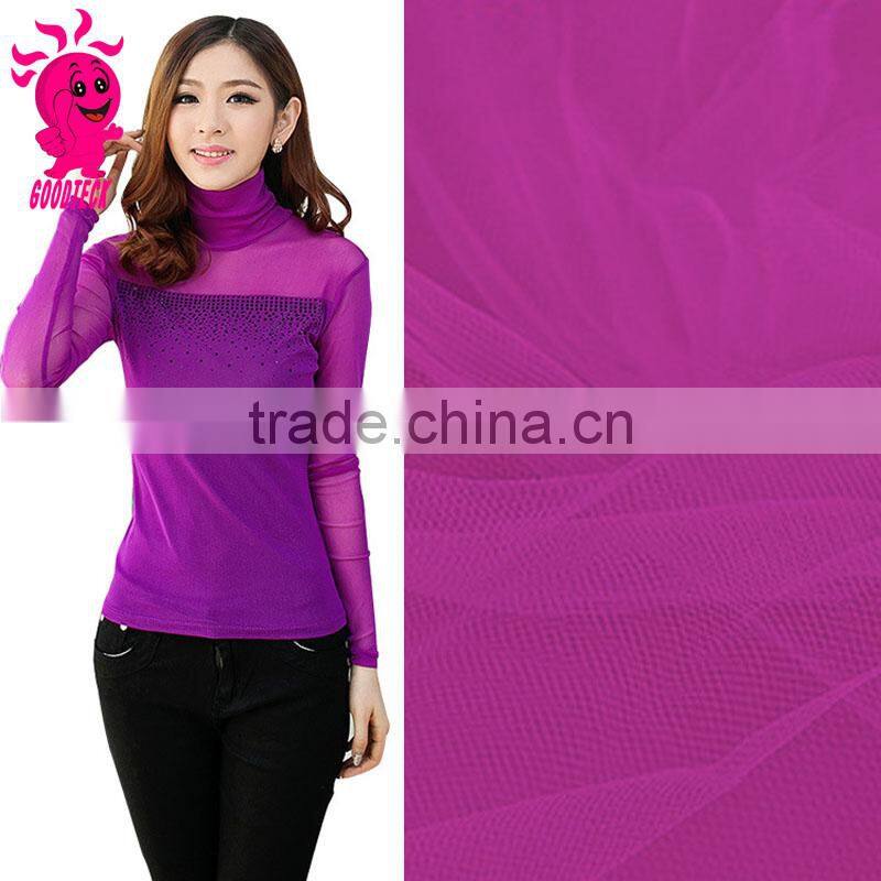 2015 wholesale tulle rolls clothes Soft Tulle Fabric