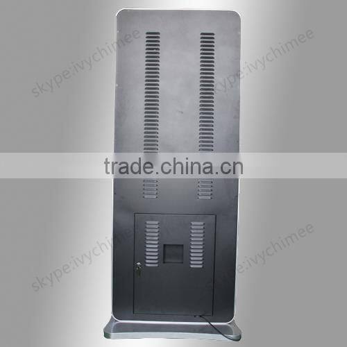 Stylish 42 Inch digital display mobile advertising companies totem player