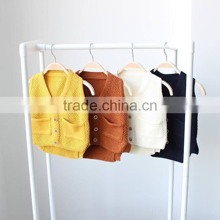 Latest new design girl sweater