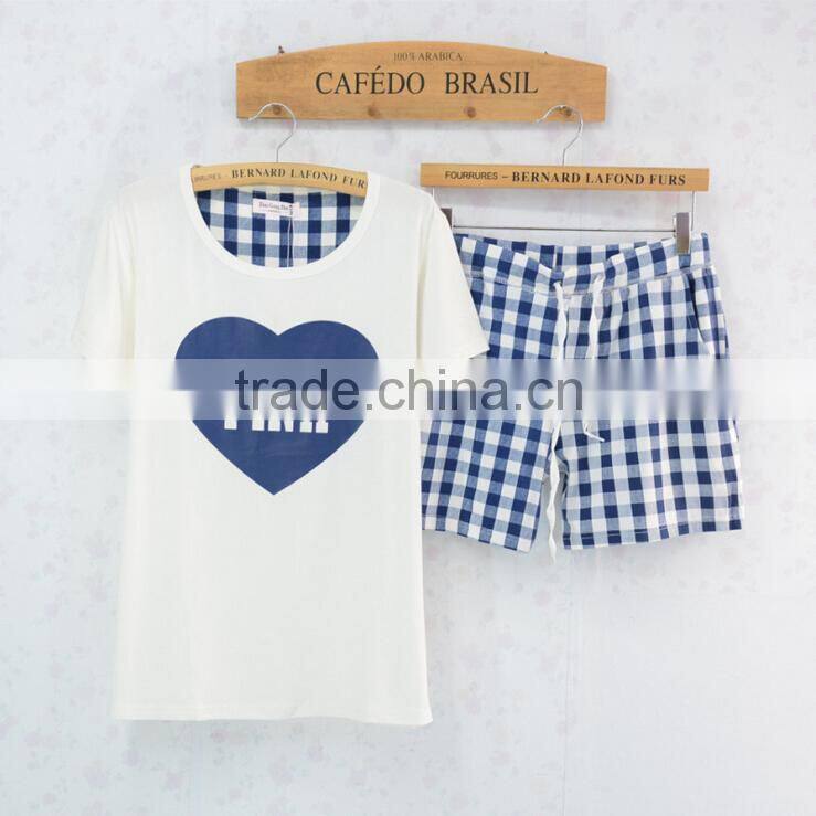pajama for woman clothing in latest hot style made in china