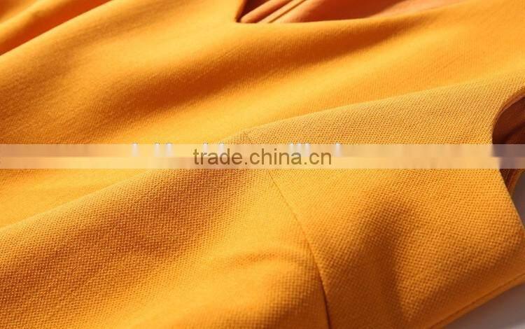 fashion design casual woman dress,latest custom polyester women jumpsuit