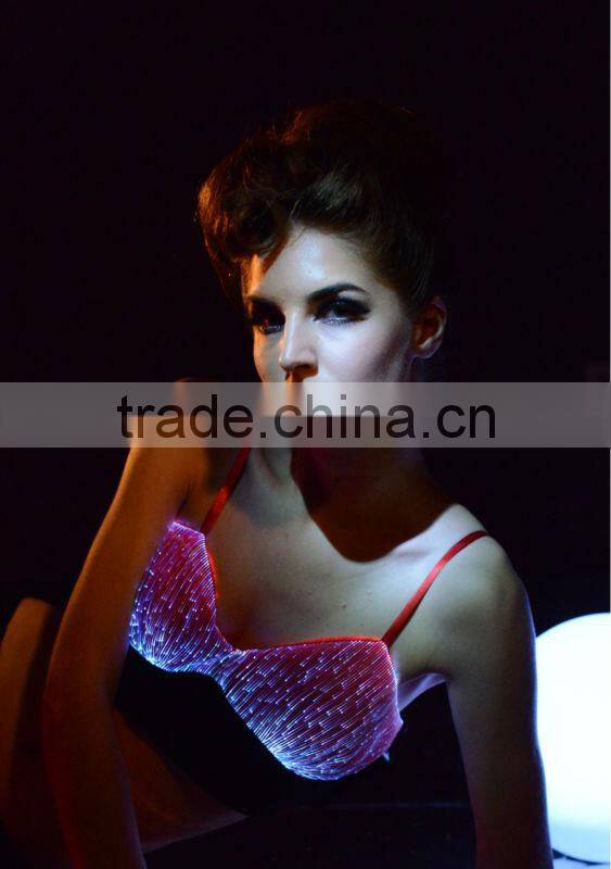 high quality luminous sexy country girl lingerie