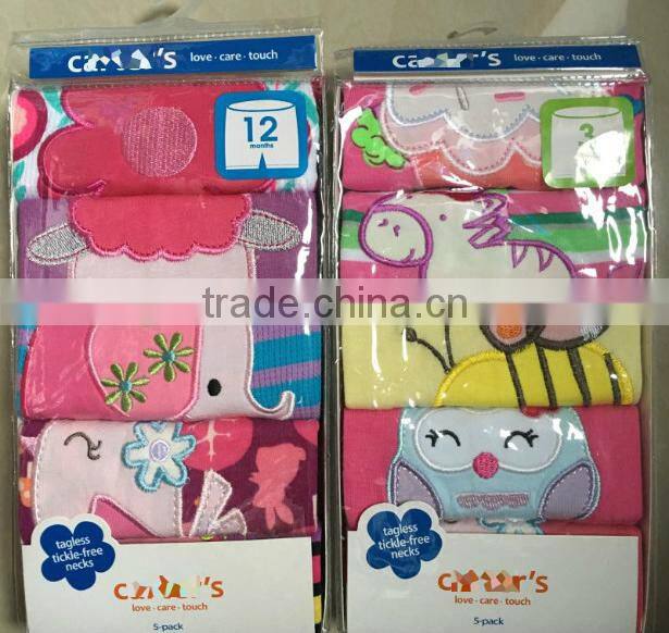 Short Sleeve Baby Tops for Baby