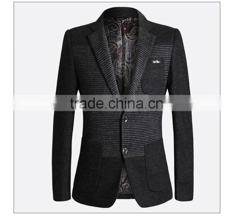 New design man suit blazer