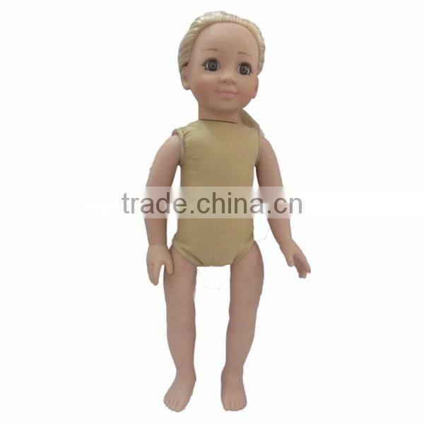 18 inch Chrismas baby doll customized from China factory