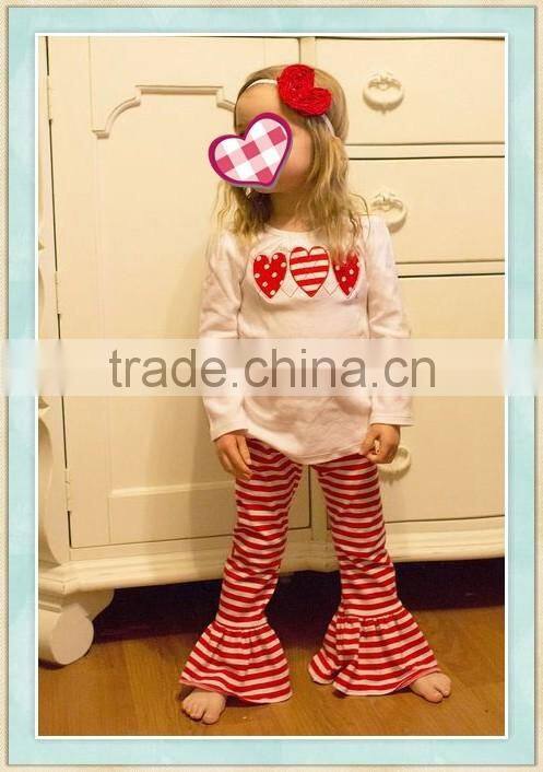 persnickety remake spring summer kids clothing valentine's day outfit wholesale girls wholesale children's boutique clothing