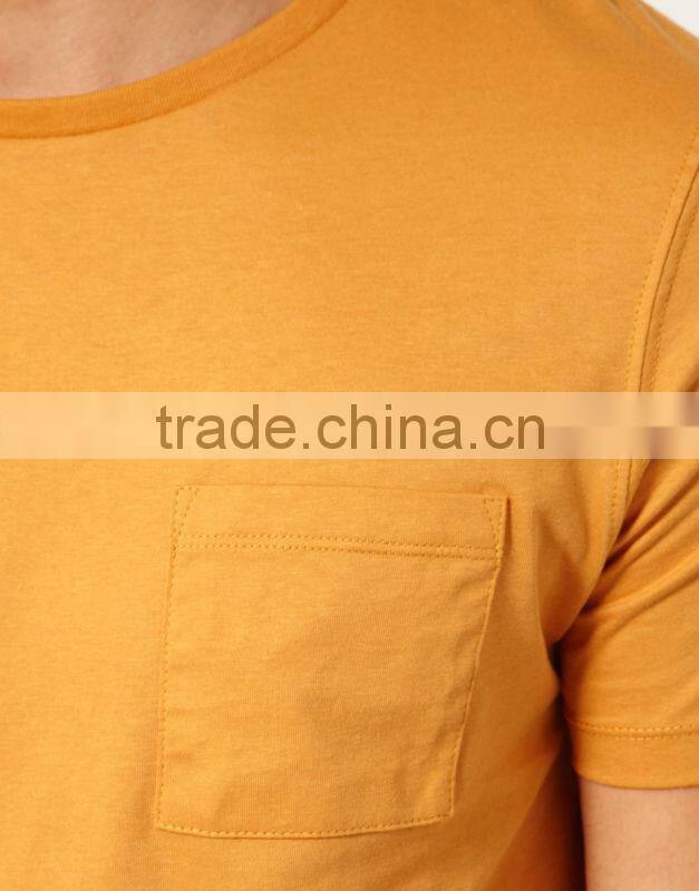 men crew neck tee shirts and printing