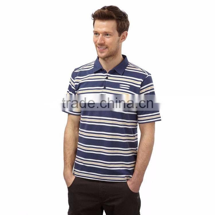 2016 Shandao New Style 200g 100% Polyester Short Sleeve Bulk Wholesale Designer Clothing