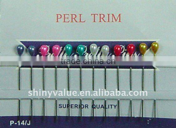 Assorted High Quality Headed pins