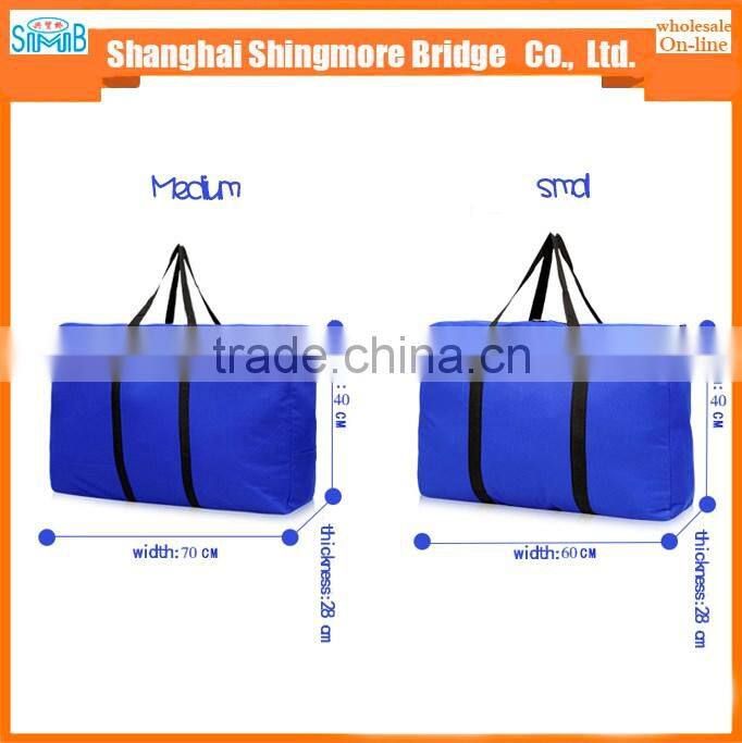 2017 alibaba china luggage bag supplier cheap sales good quality promotional duffle bag