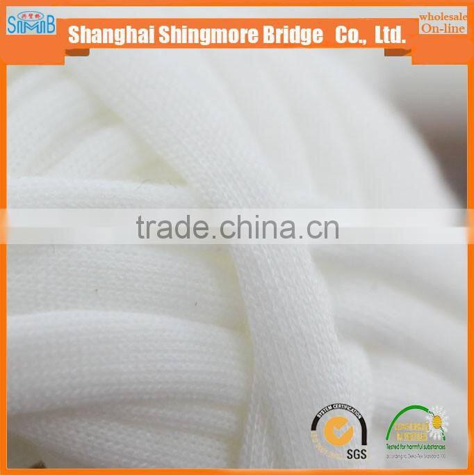 China cheap t shirts yarn factory hot wholesale softextile t shirt yarn fancy crochet t shirt yarn